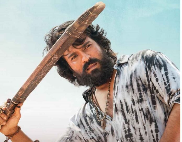 Ram Charan’s Peddi Releasing Worldwide In June